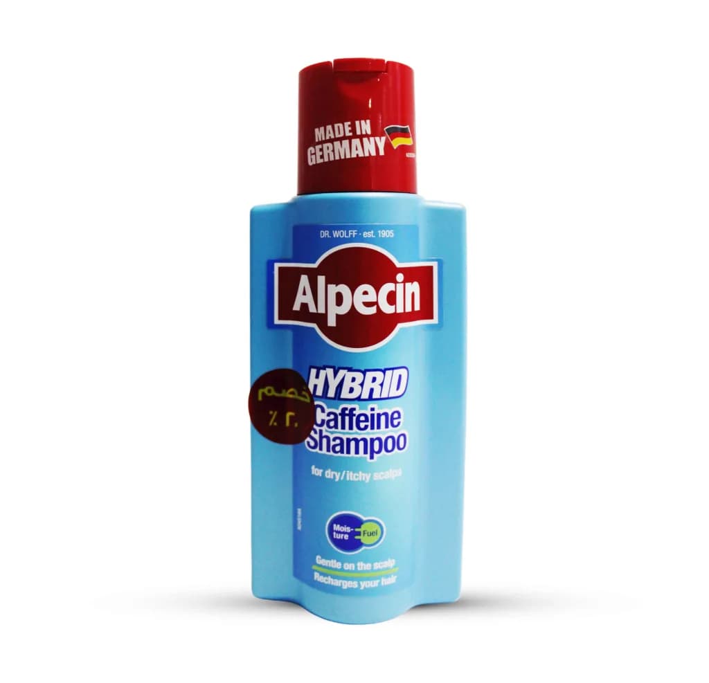 Alpecin Hybrid Shampoo 250Ml -20%
