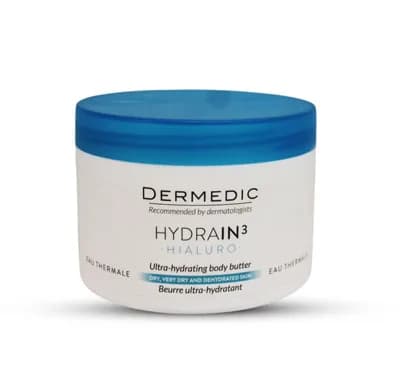 DERMEDIC HYDRAIN 3 BODY BUTTER 225ML