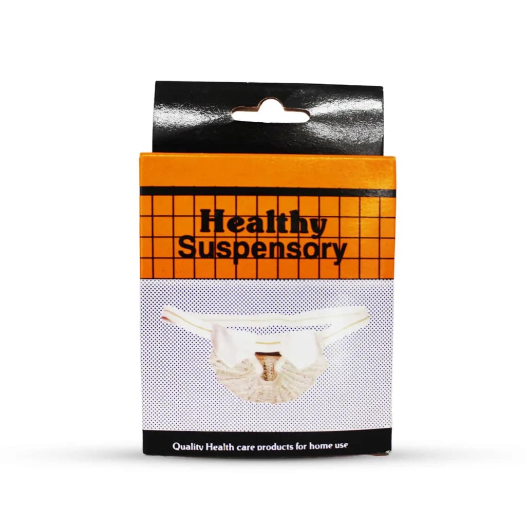 HEALTHY SUSPENSORY POUCH - XXL