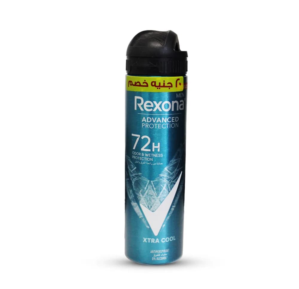REXONA F/M DEO SP. XTRACOOL 150ML-OFF