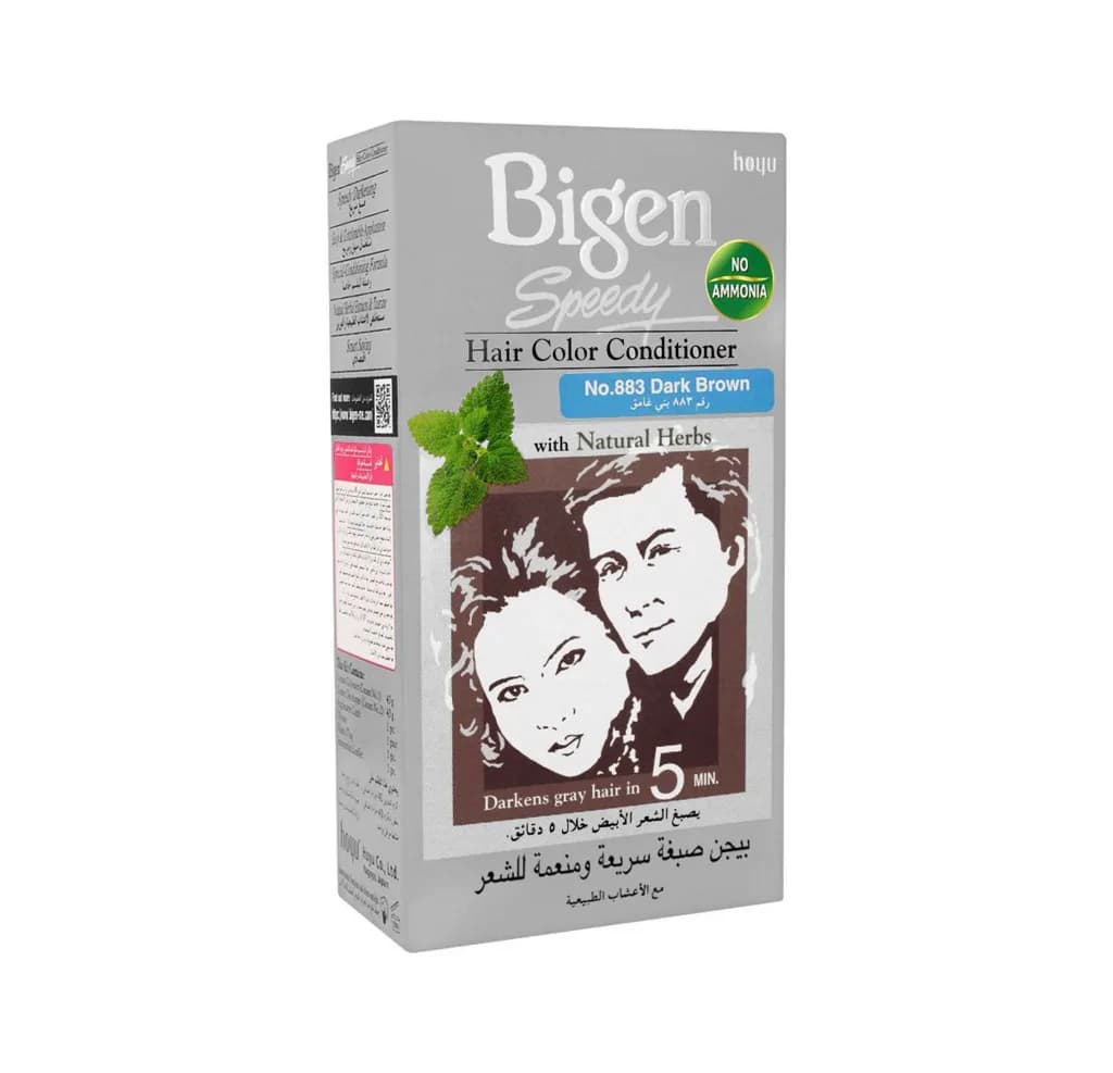 Bigen Speedy Hair Color No/883