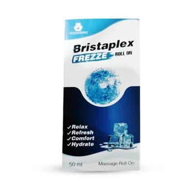 BRISTAPLEX FREEZ ROLL ON 50ML