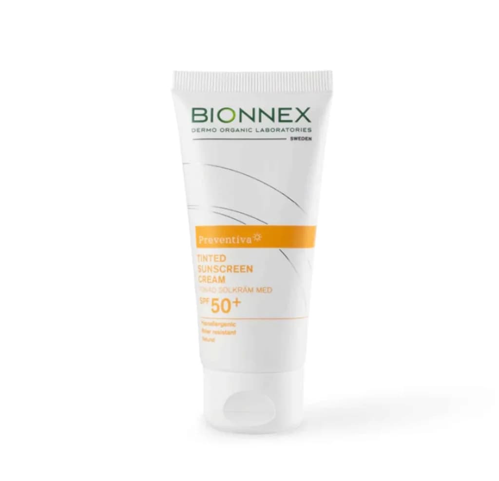 Bionnex Preventiva Sun Spf50+ Tinted Cream 50ml