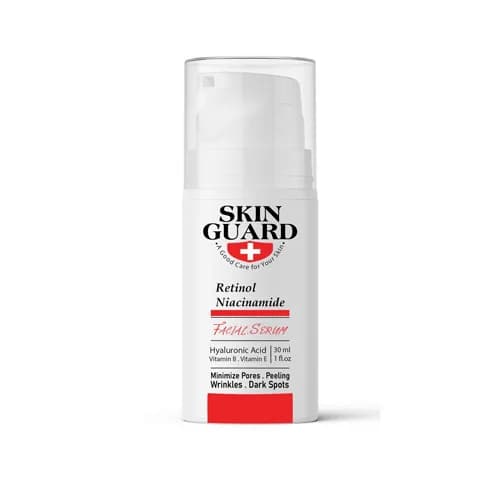 SKIN GUARD RETINOL&NIACINAMIDE SERUM 30M
