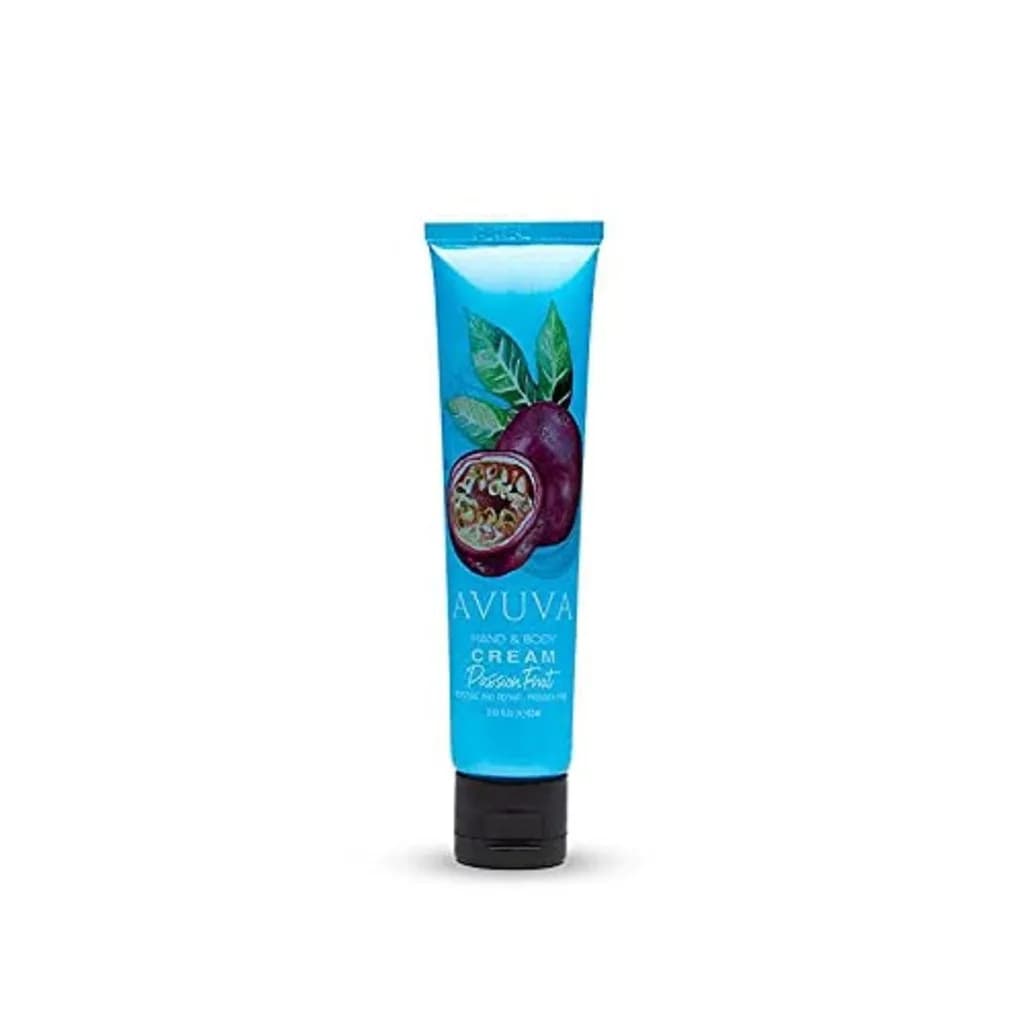 Avuva Hand & Body Cream Passion Fruit 63ML