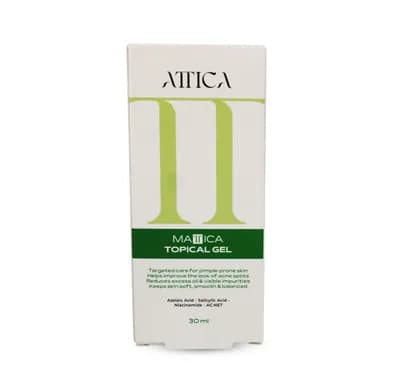 ATTICA MATTICA TOPICAL GEL 30 ML