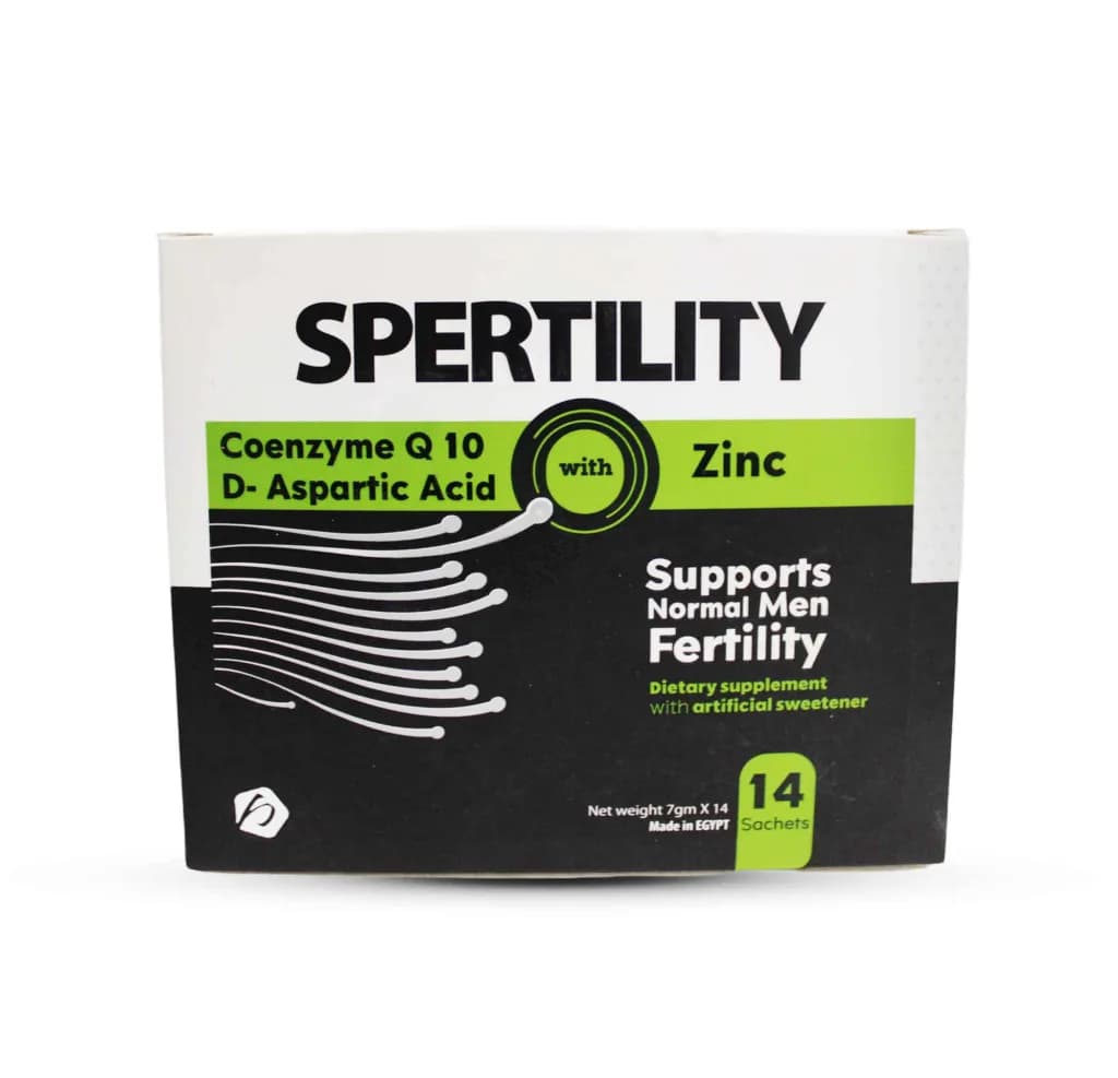 Spertility Zinc 14 Sachets