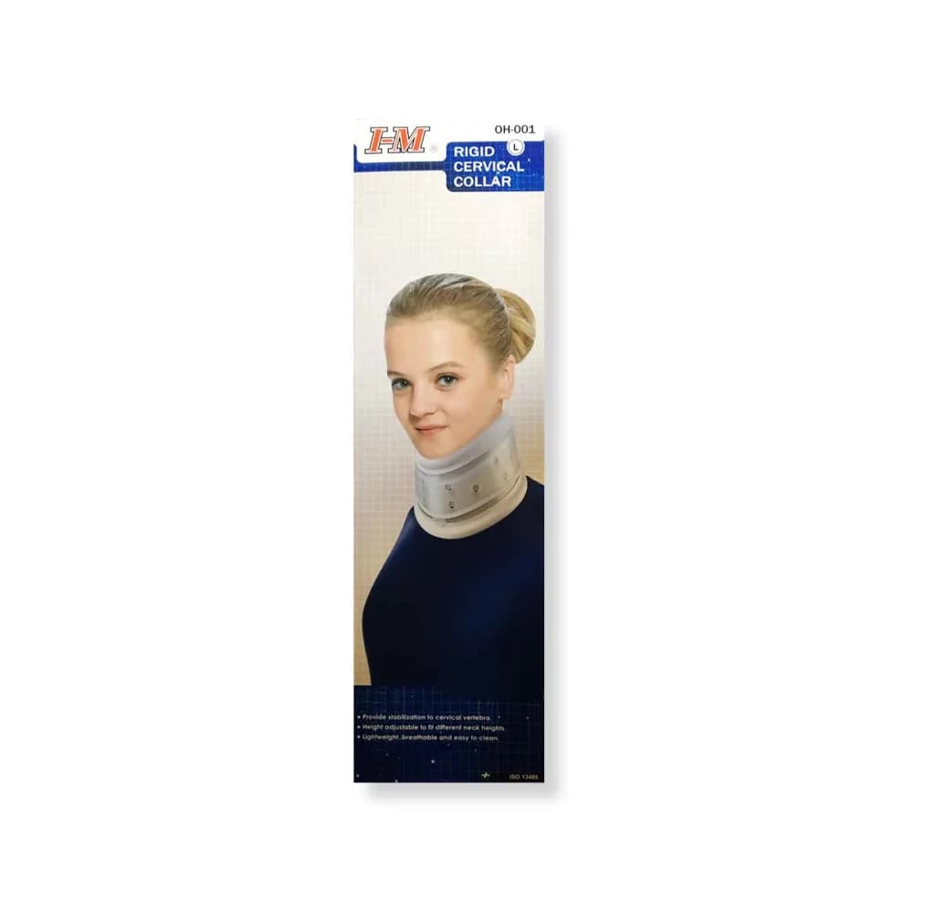Jaseper I-M (Oh-001) Cervical Collar Hard - L