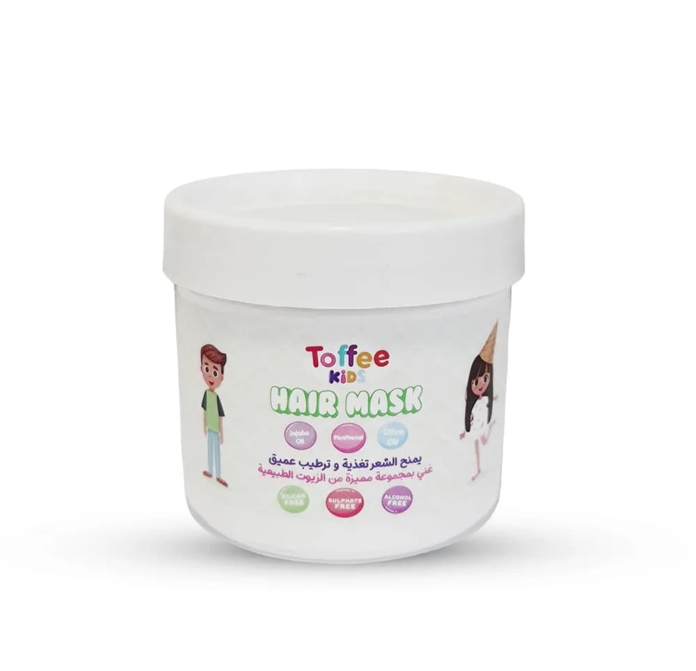 Toffee Kids Hair Mask 300ml