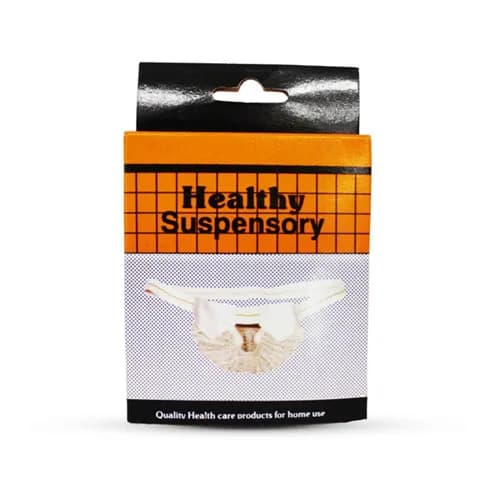 HEALTHY SUSPENSORY POUCH - L
