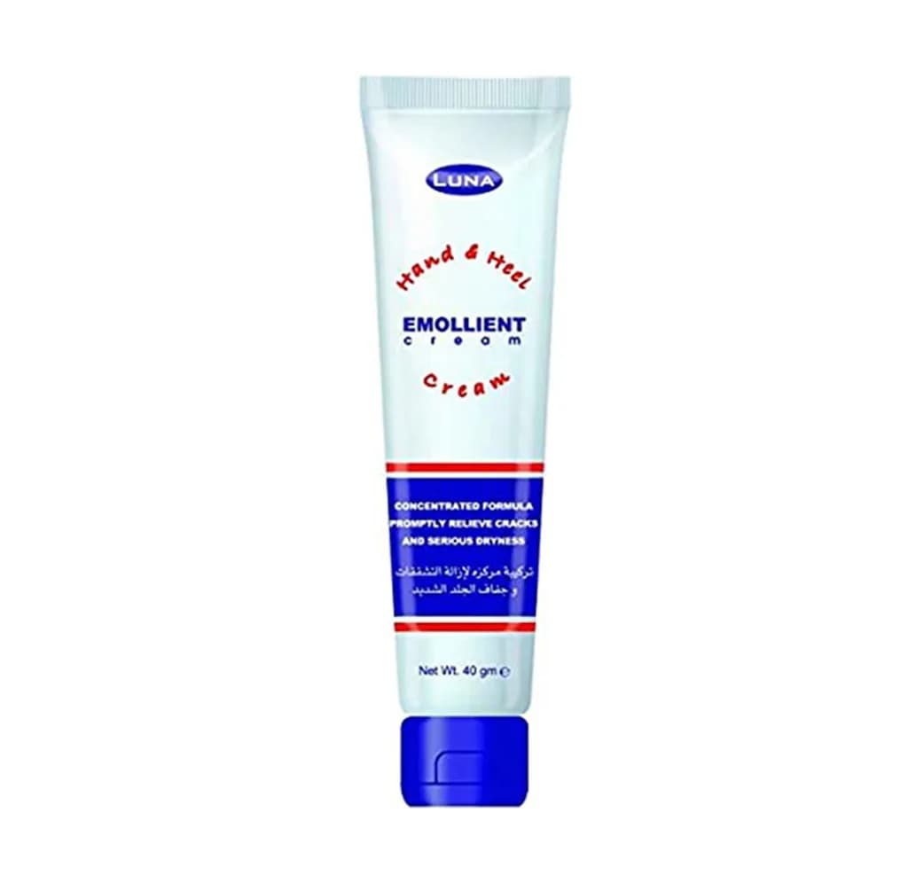 Luna Emollient Cream 40Gm