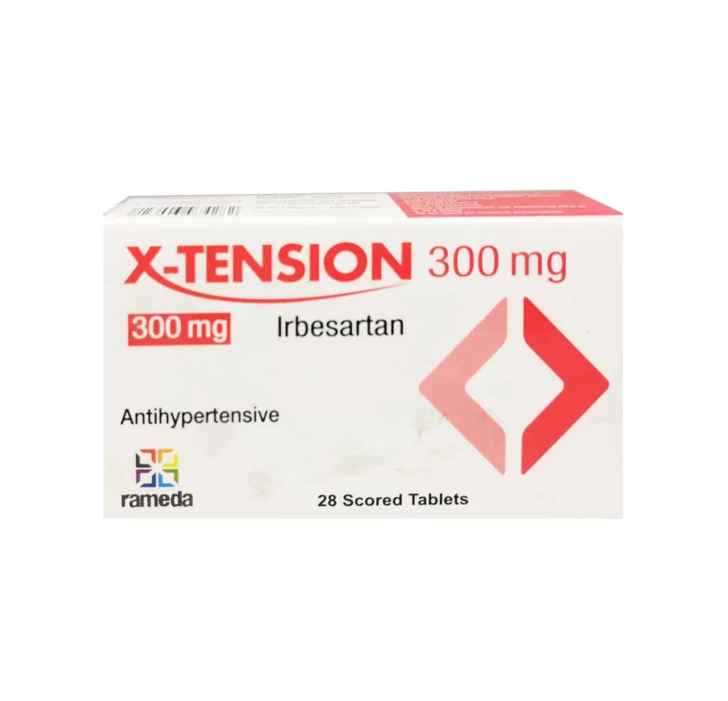 X Tension 300Mg 28 Tablets