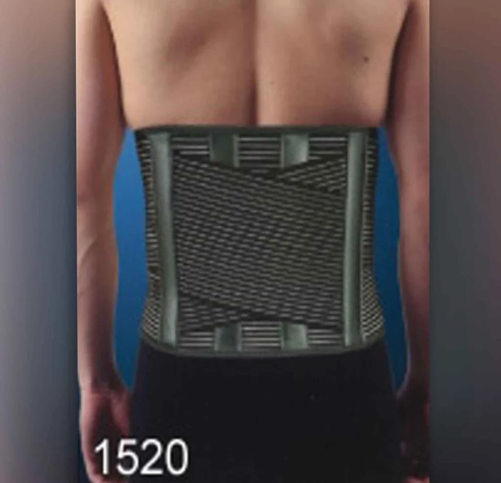 Flyon (1520) Ventilated Lumbar Belt - M