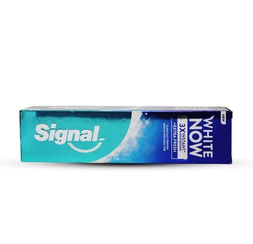 Signal White Now Extra Fresh 75gm