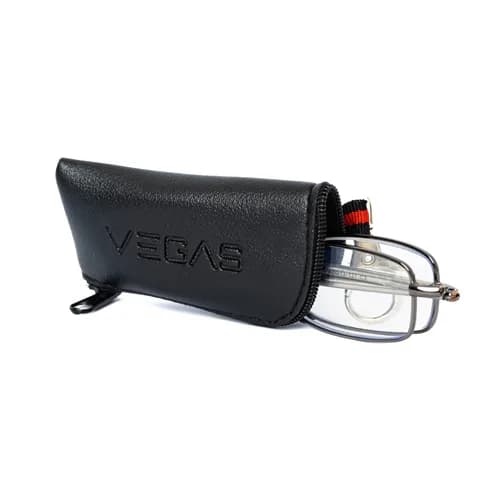 Vegas Reading Glass Fold +1.50 C2 Silver