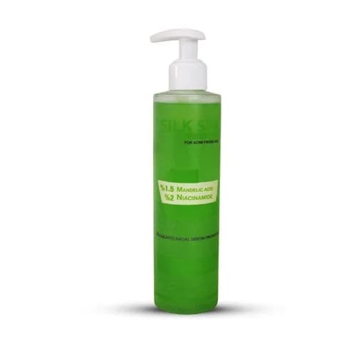 Silk Spa Acne Prone Skin Facial Cleanser 250ml