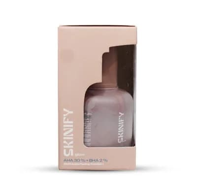 SKINIFY GLOW AHA+H.A EXFOL SOLUTION 50ML