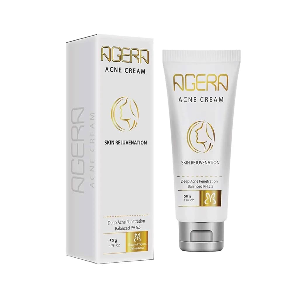 Agera Acne Cream 50Gm