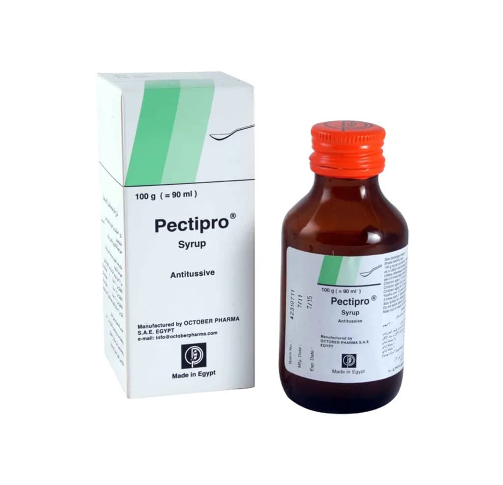 Pectipro Syrup 90Ml