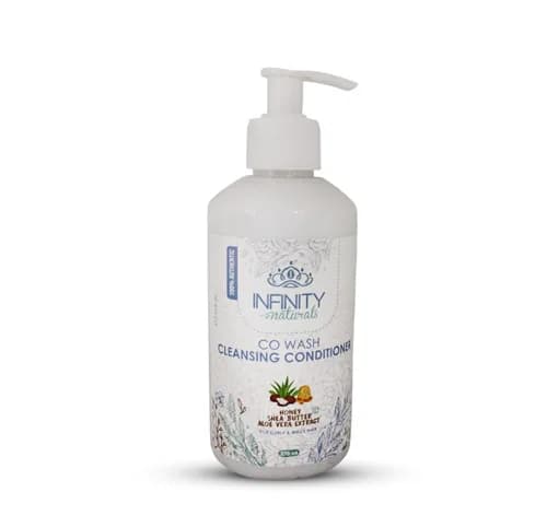 Infinity Naturals Hair Co Wash Cleansing Conditioner 300ml