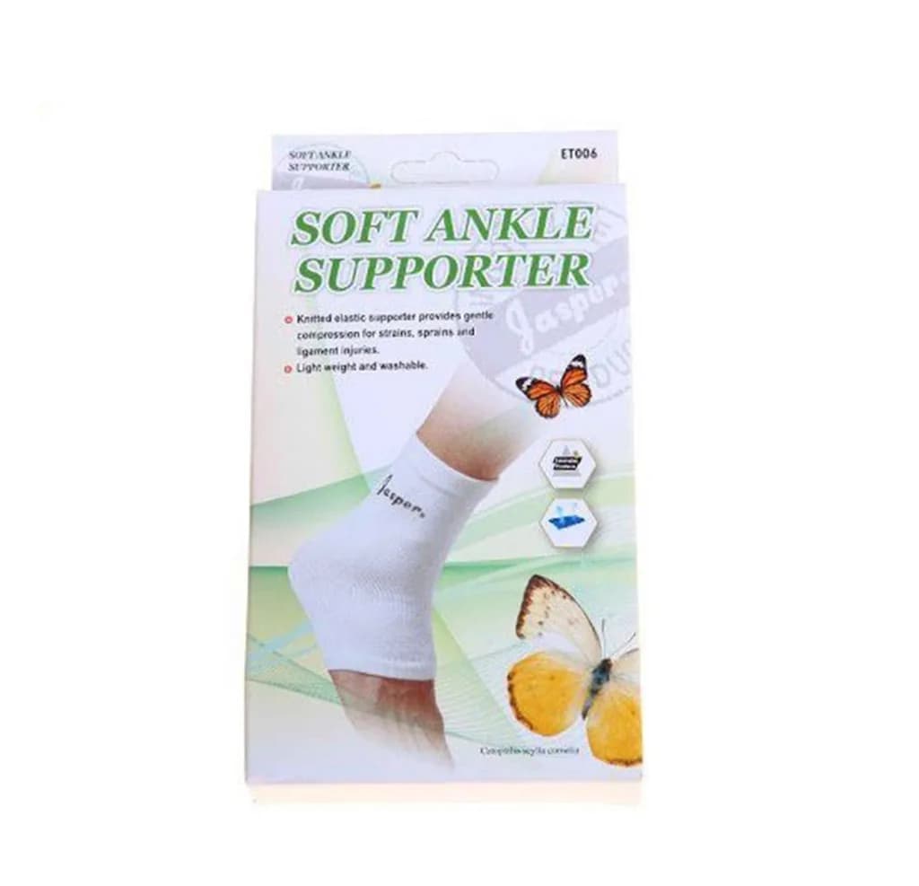 JASPER (ET006) ANKLE SUPP - S