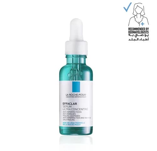 La Roche Effaclar Ultra Concentrated Serum 30Ml
