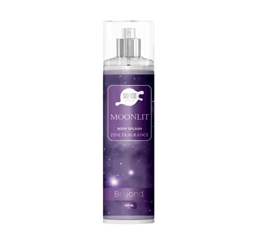 BEYOND BODY SPLASH MOONLIT 250ML