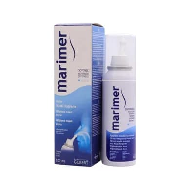 Marimer Isotonic Nasal Spray 100ml