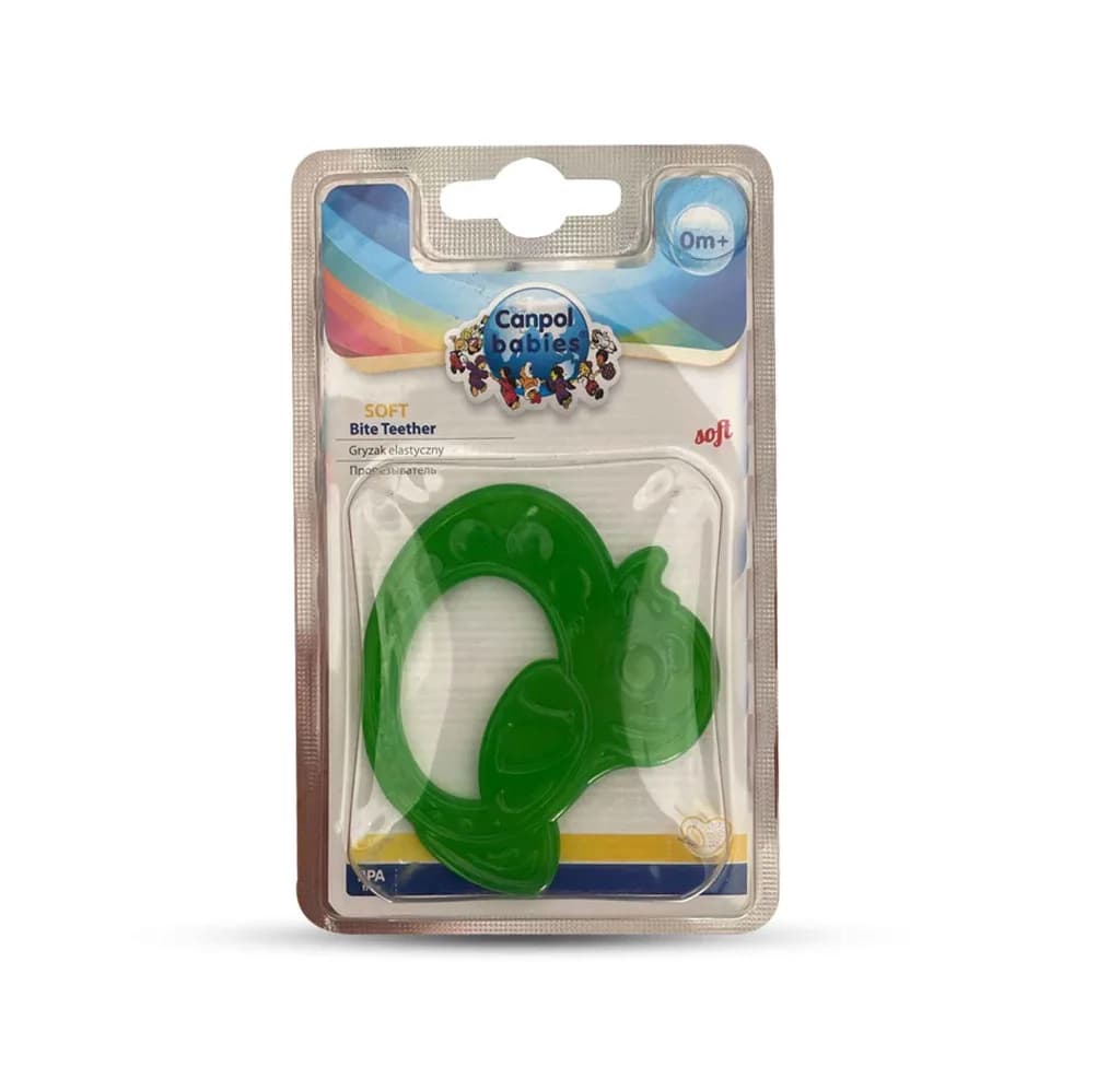 Canpol Soft Teether - Elephant - 13/109