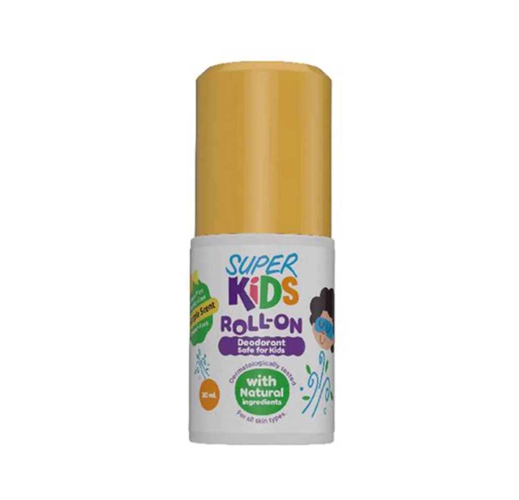 Superkids Roll On 30ml Pineapple Scent