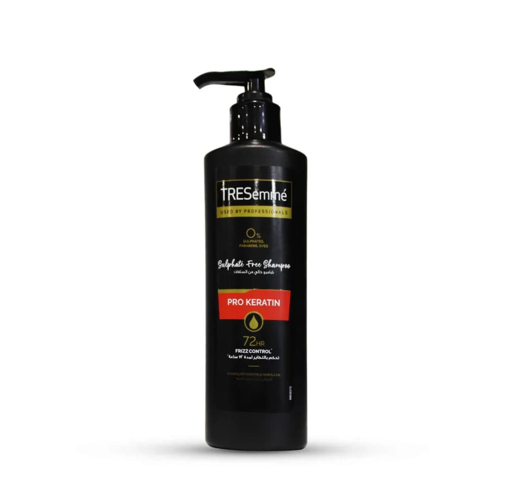 Tresemme Pro Keratin Sulfate Free Shampoo 250ml