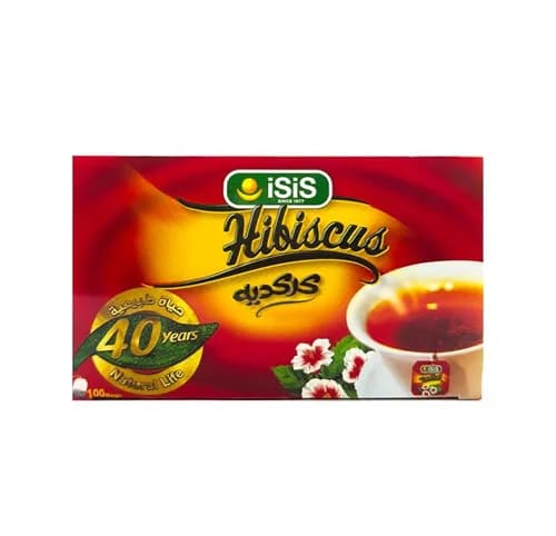 Isis Hibiscus 12  Bags