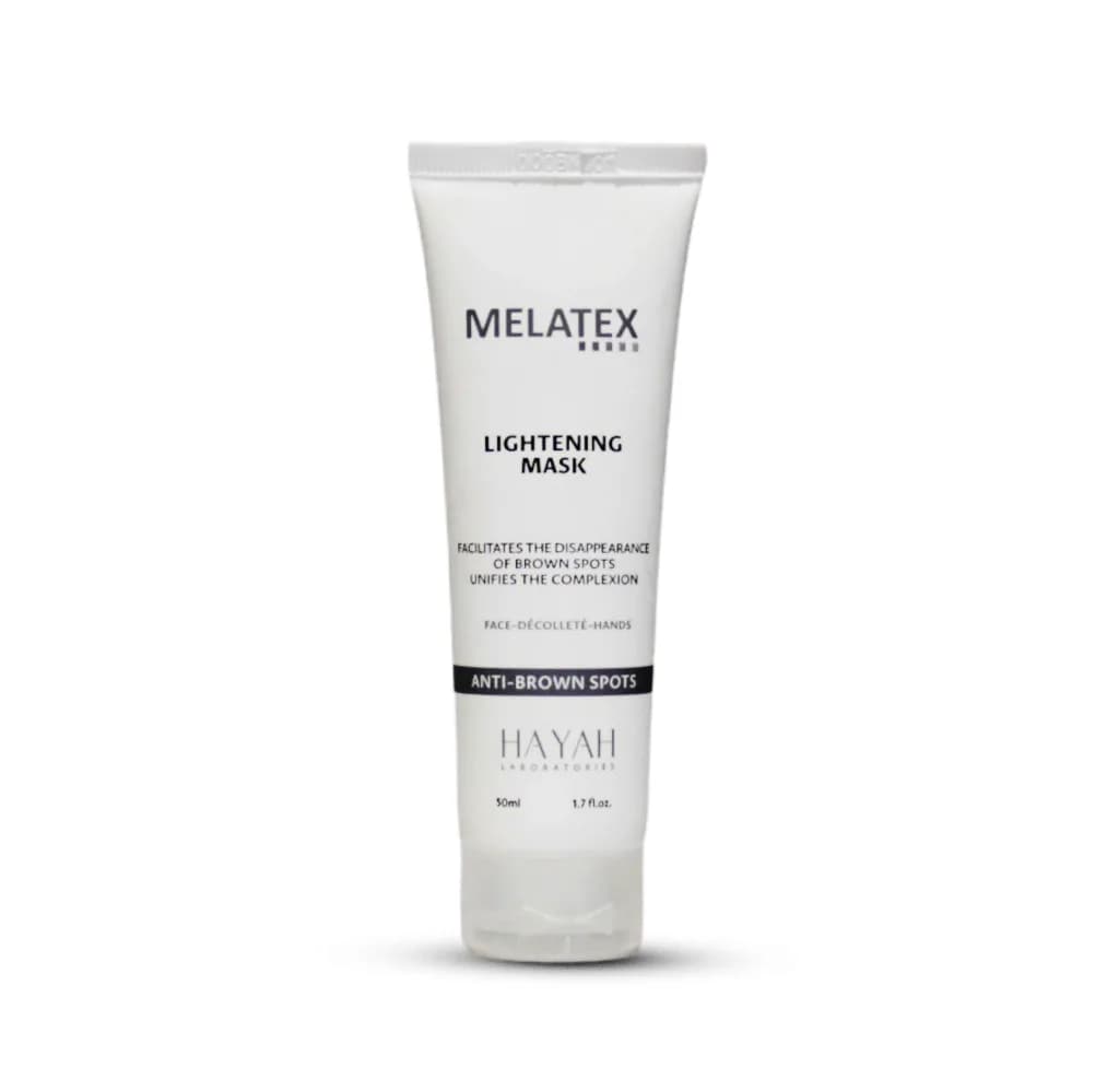 Melatex Lightening Mask 50ML