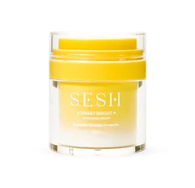 Sesh Smart Bright Whitening Cream 50ML