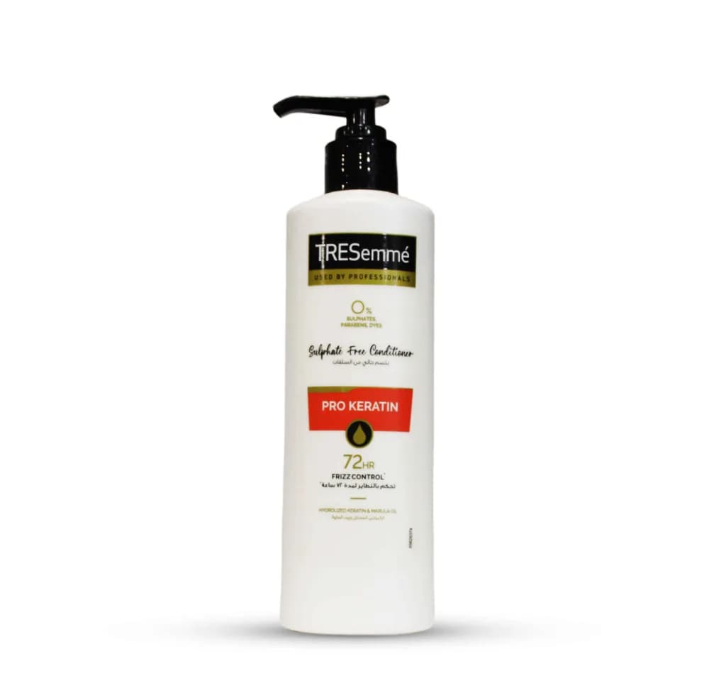Tresemme Pro Keratin Sulfate Free Conditioner 250ml