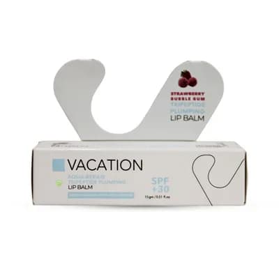 VACATION LIP BALM STRAWBERRY 15GM