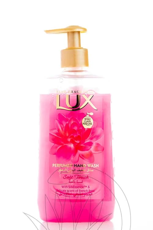 Lux Hand Wash Soft Touch 500Ml