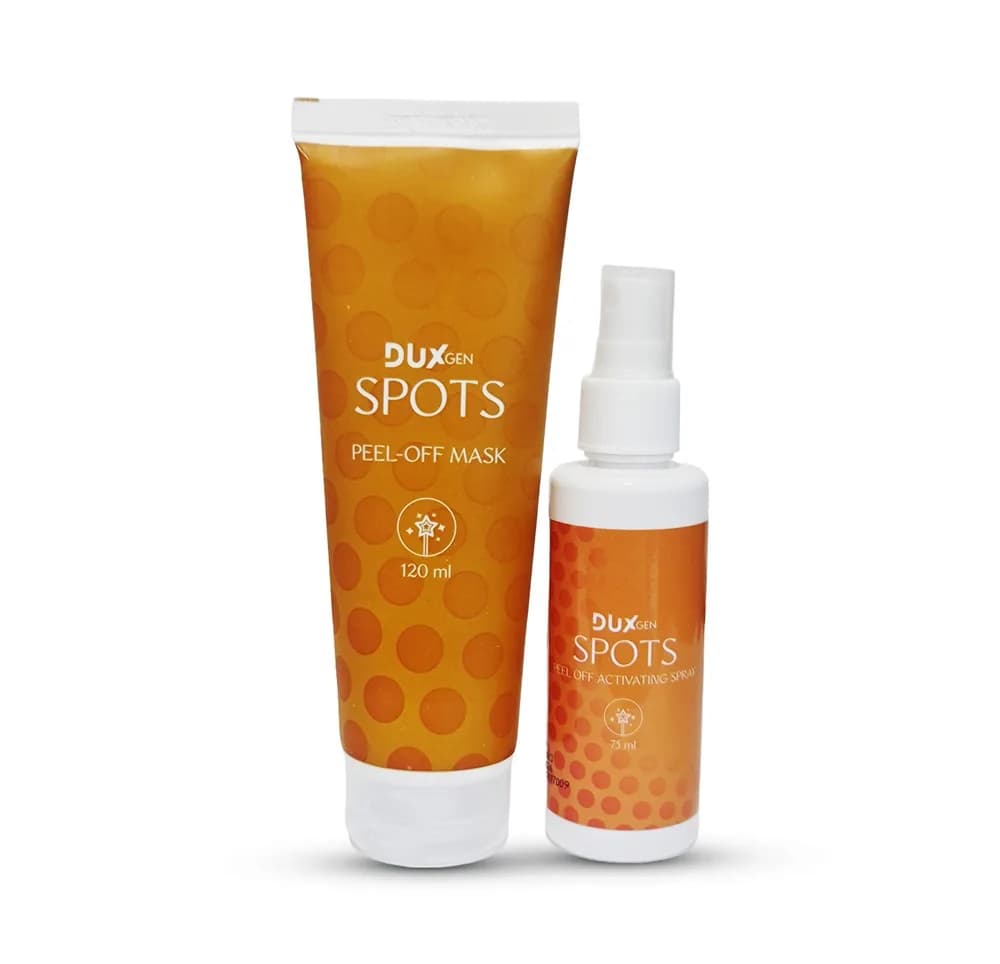 Duxgen Spots Lightening Peel-Off Mask 120ml