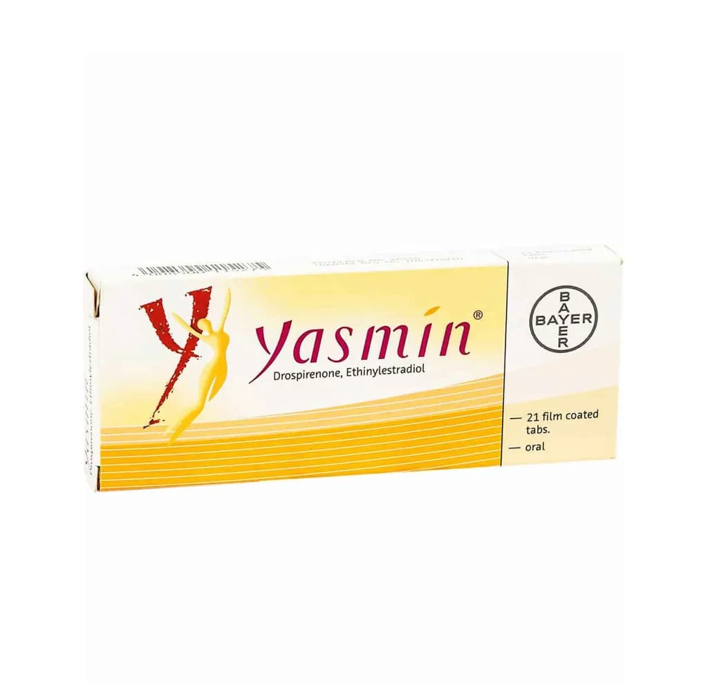 YASMIN 21/TAB?
