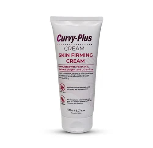 Curvy-Plus Skin Firming Cream 150ml