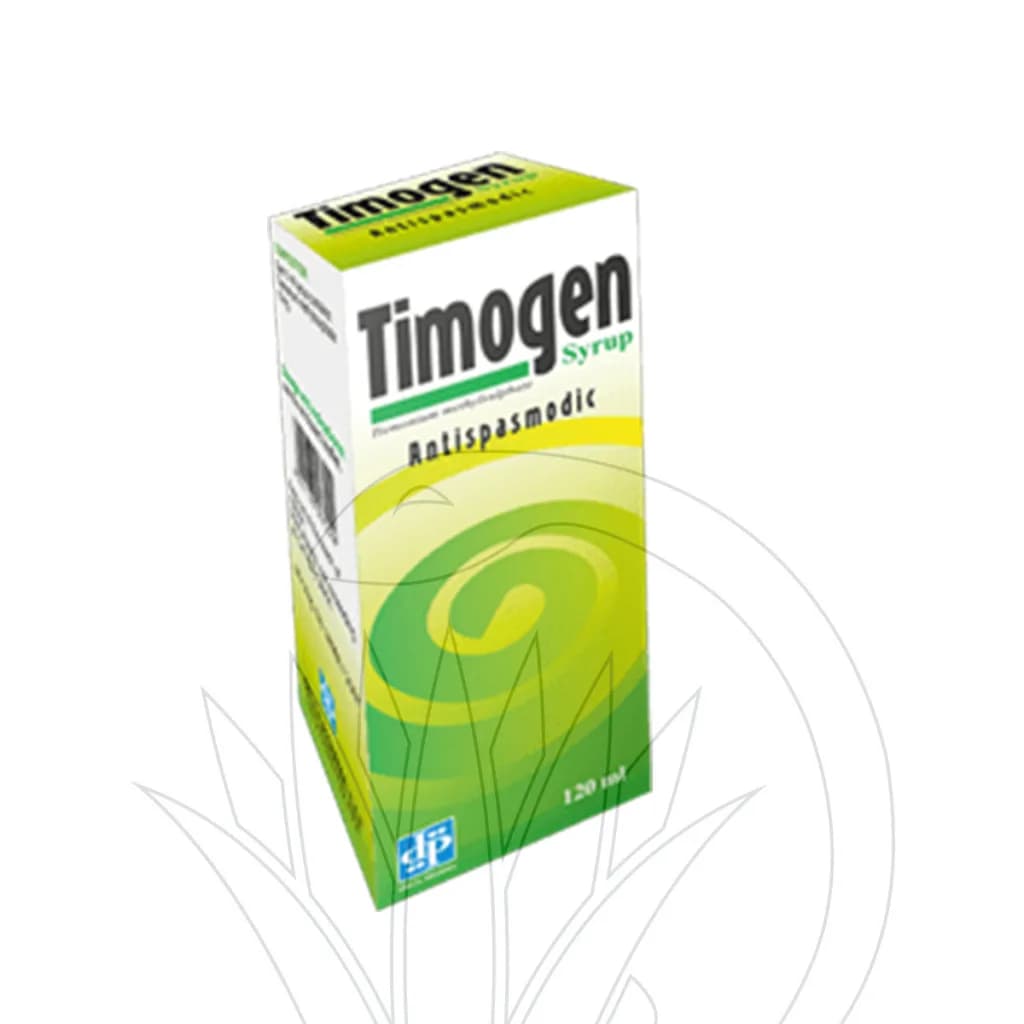 Timogen Syrup 120Ml