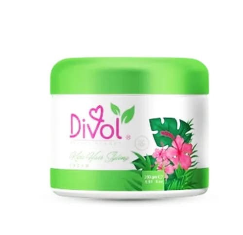 Divol Hair Styling Cream 200gm
