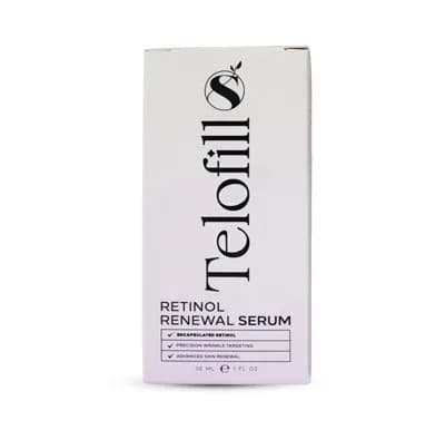 TELOFILL RETINOL SKIN SERUM 30ML
