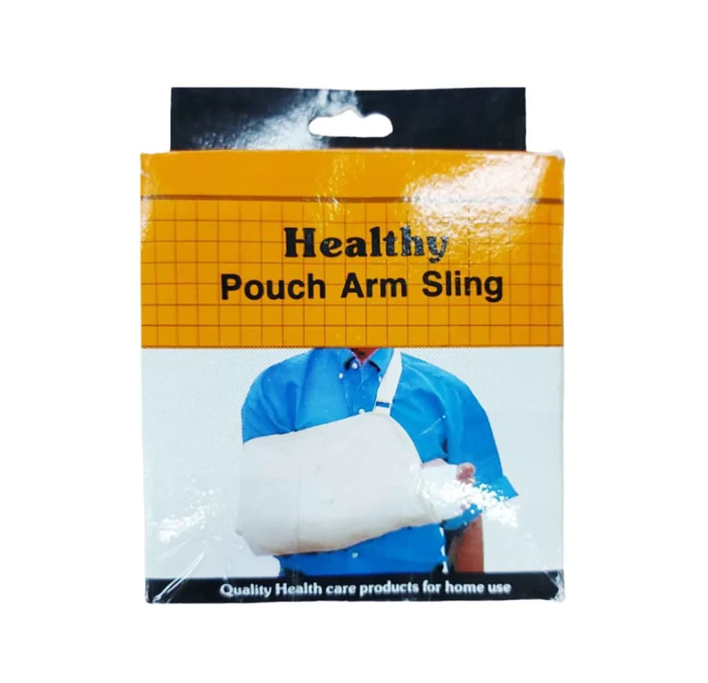 Healthy Arm Sling Pouch - S
