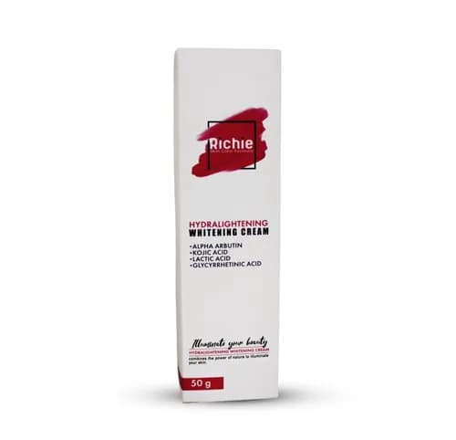 Richie Hydralightening Cream 50gm
