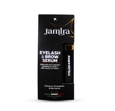 JAMIRA EYELASH & BROW SERUM 10ML