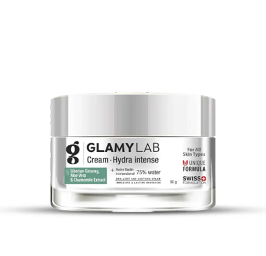 Glamy Lab Hydra Intense Cream 50gm