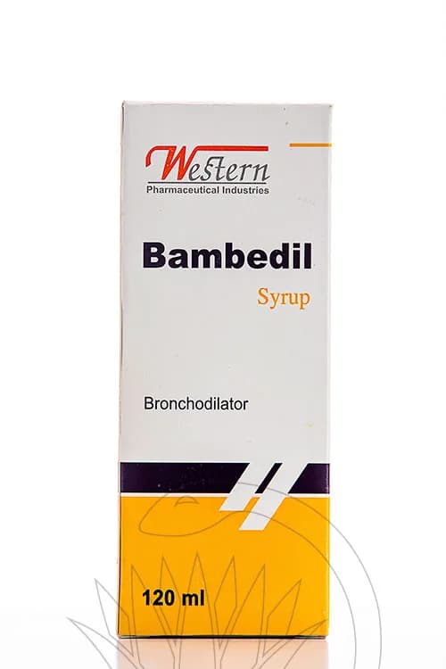 Bambudil Syrup 120Ml