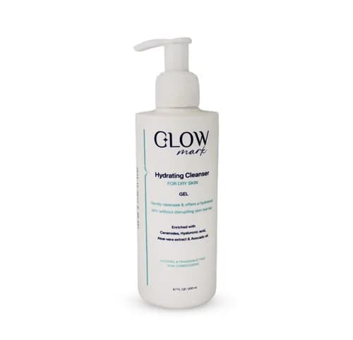 Glow Mark Hydrating Cleanser Gel for Dry Skin 200ml