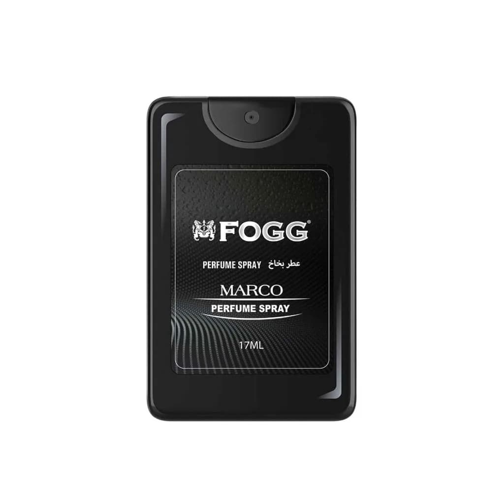 FOGG F/M PERFUME SP POCKET MARCO 17ML
